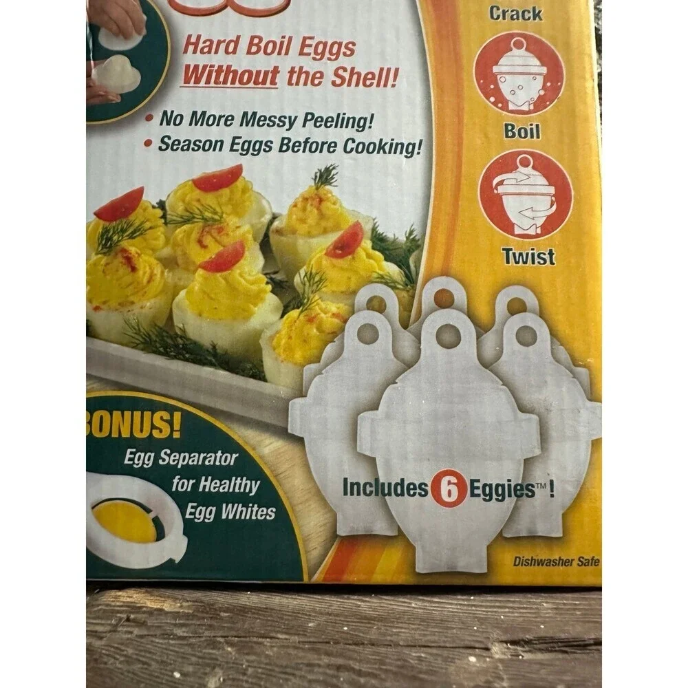 Eggies kitchen tool